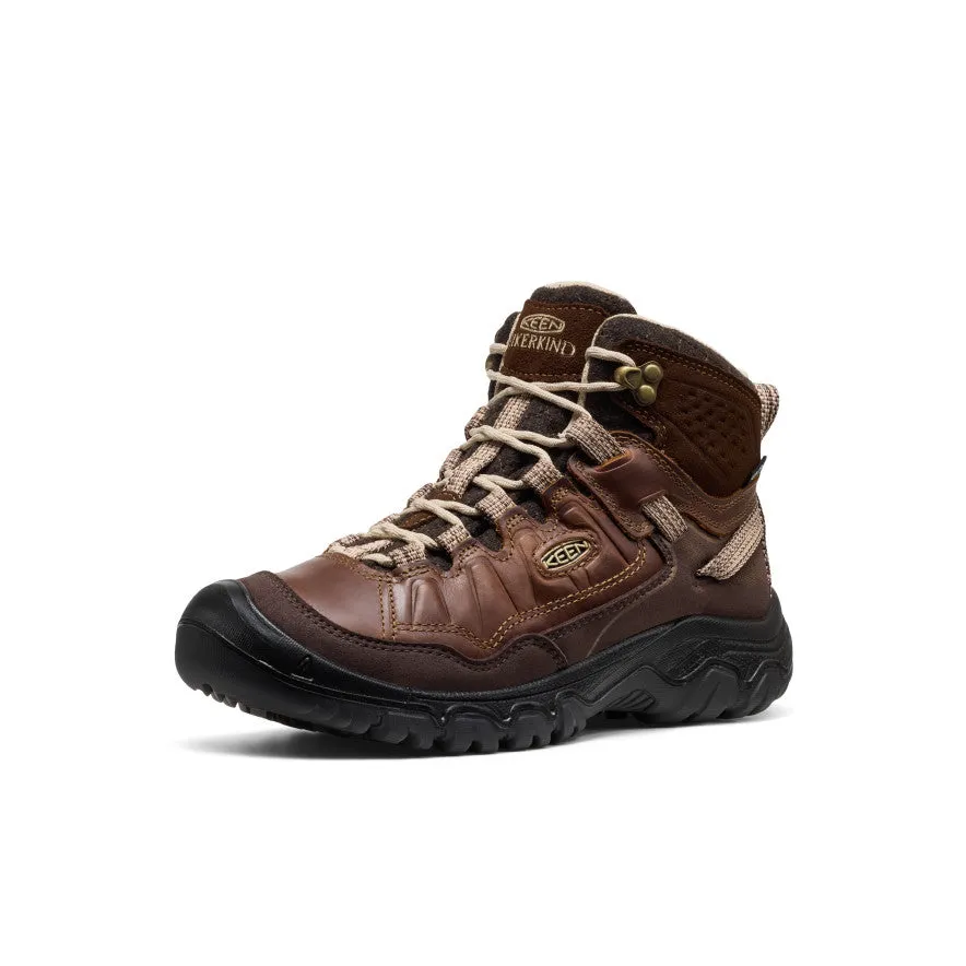 Women's Targhee IV Waterproof Hiking Boot x Hikerkind - Image 3