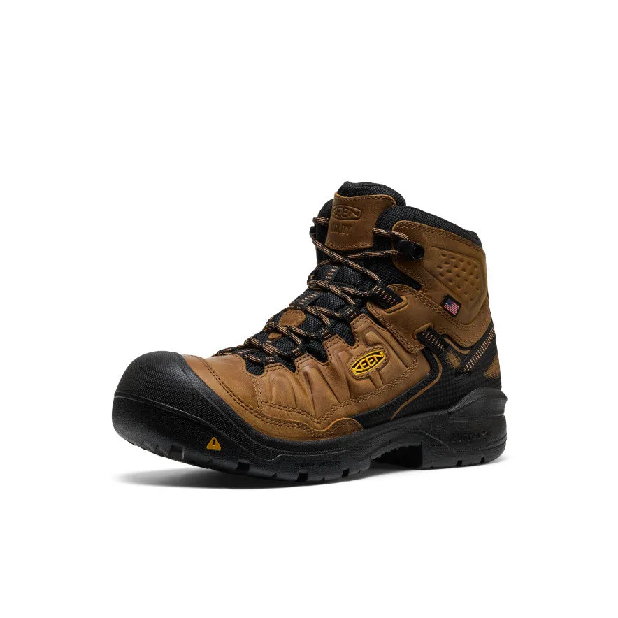 Men's Targhee IV Waterproof Work Boot (Soft Toe) - Image 3