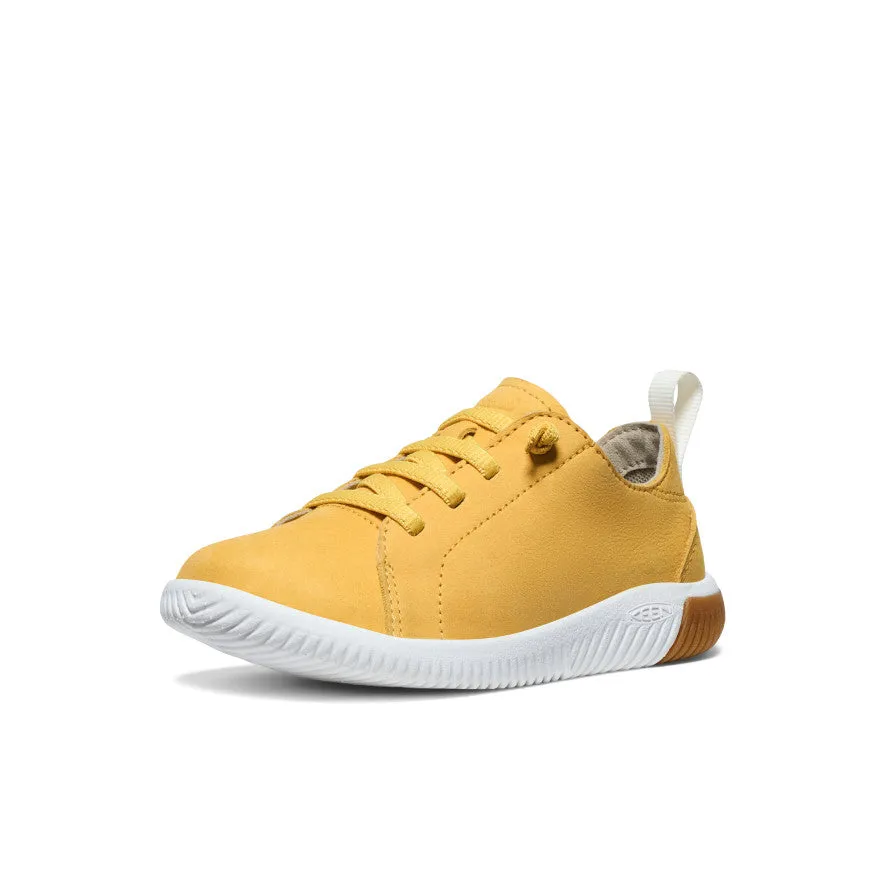 Little Kids' KNX Leather Sneaker - Image 3