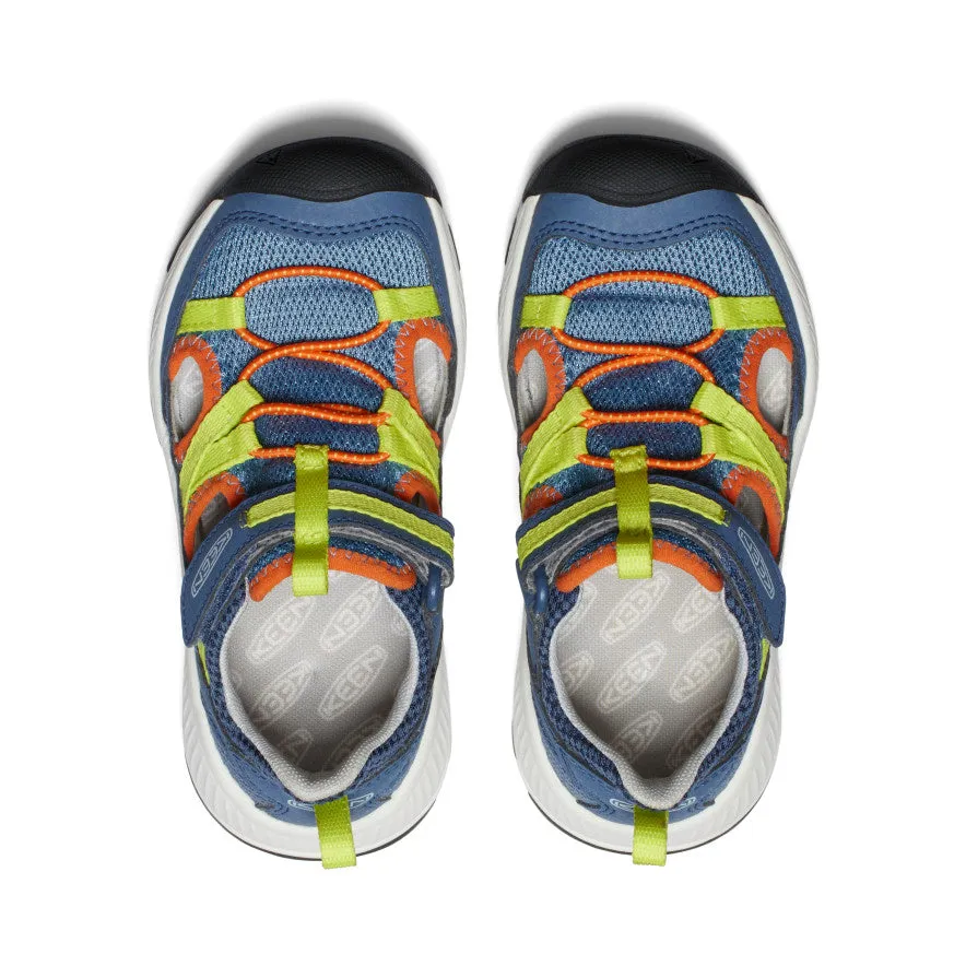 Little Kids' Motozoa Sandal - Image 4