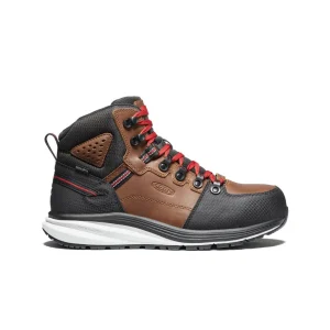 Men's Red Hook Waterproof Boot (Carbon Toe)