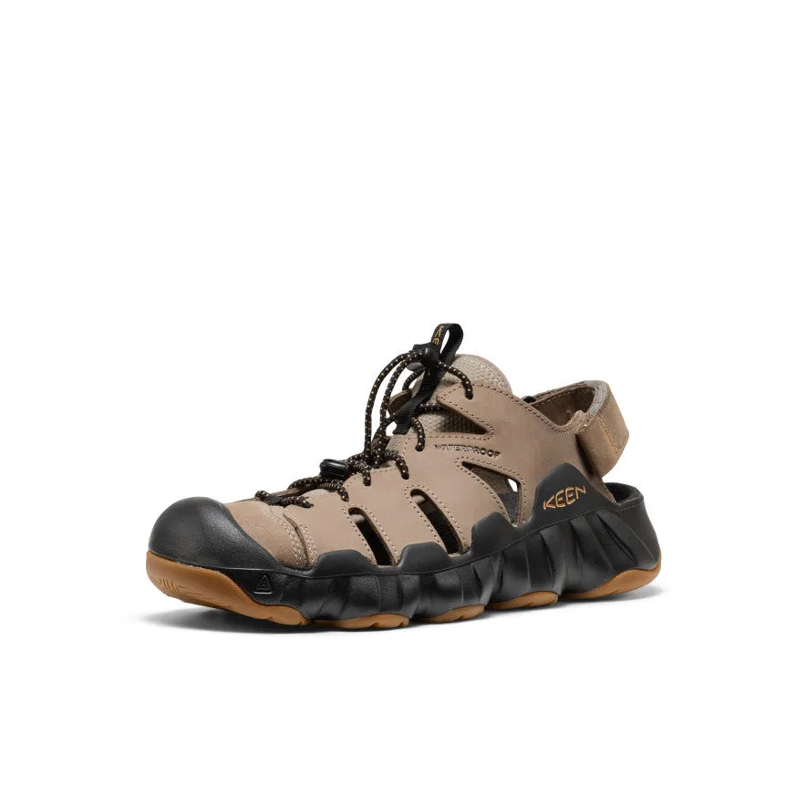 Men's Hyperport Fisherman Leather Sandal - Image 3