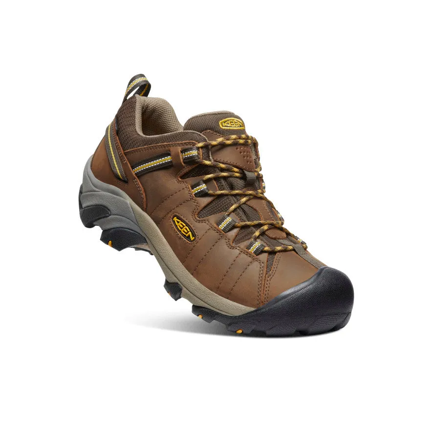 Men's Targhee II Waterproof Wide - Image 3