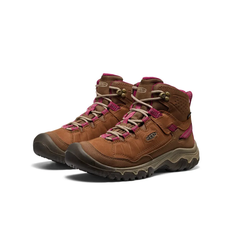 Women's Targhee IV Waterproof Hiking Boot - Image 2