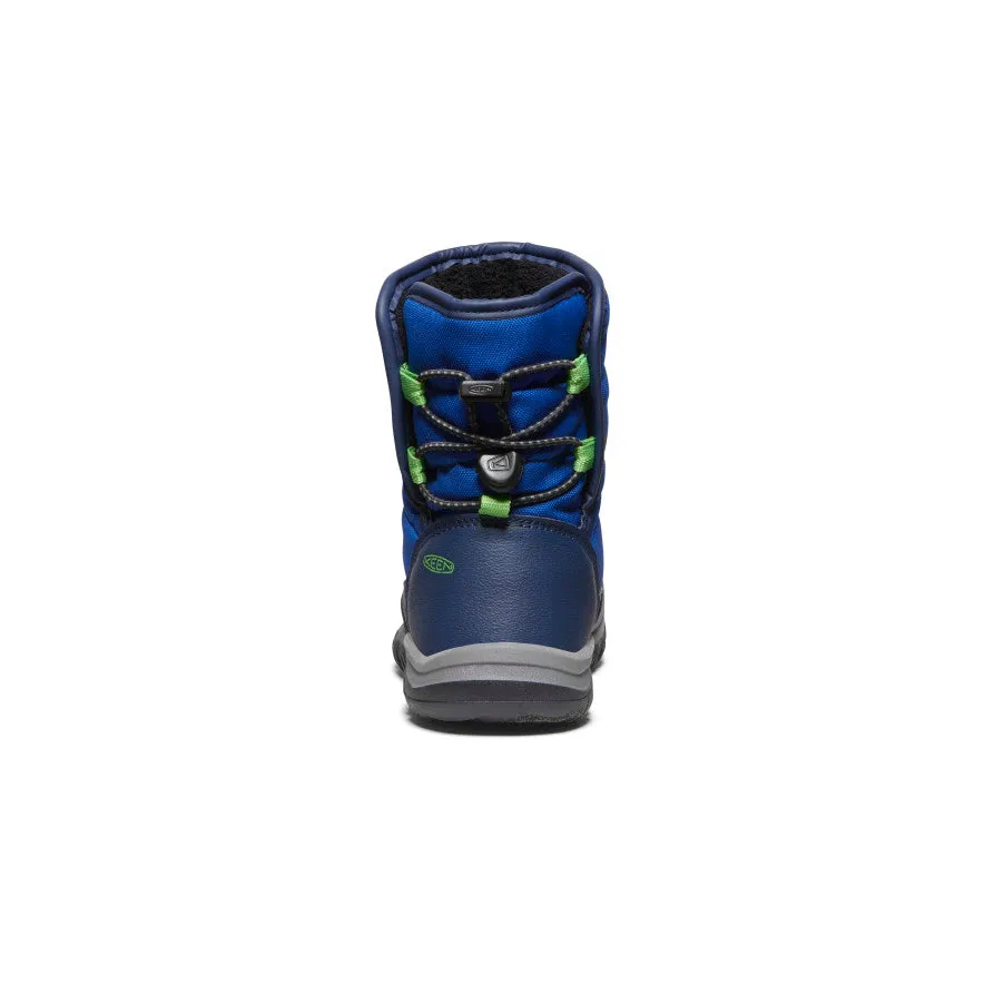 Little Kids' Puffrider Waterproof Winter Boot - Image 5