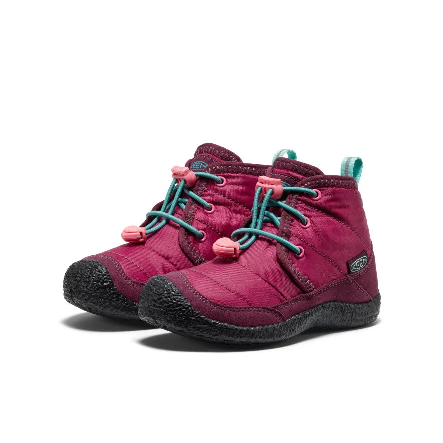 Little Kids' Howser II Waterproof Chukka - Image 2