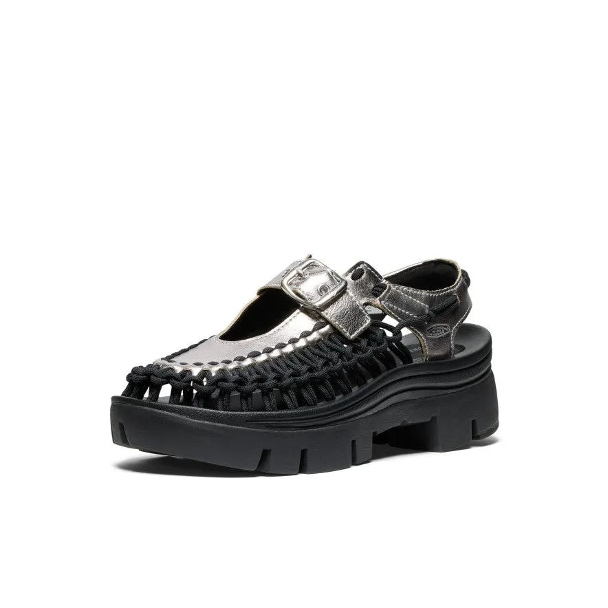 All Gender UNEEK PLT Mary Jane Sneaker - Image 3