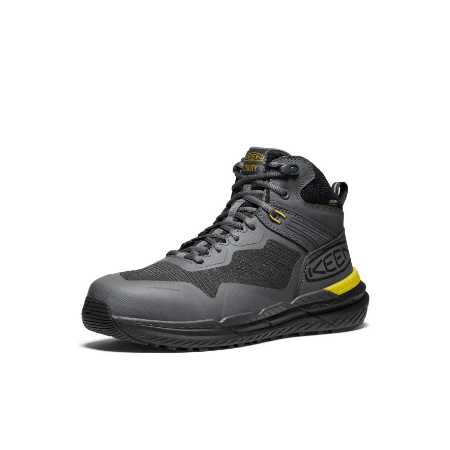 Men's Synchro Waterproof Work Boot (Carbon Toe) - Image 3