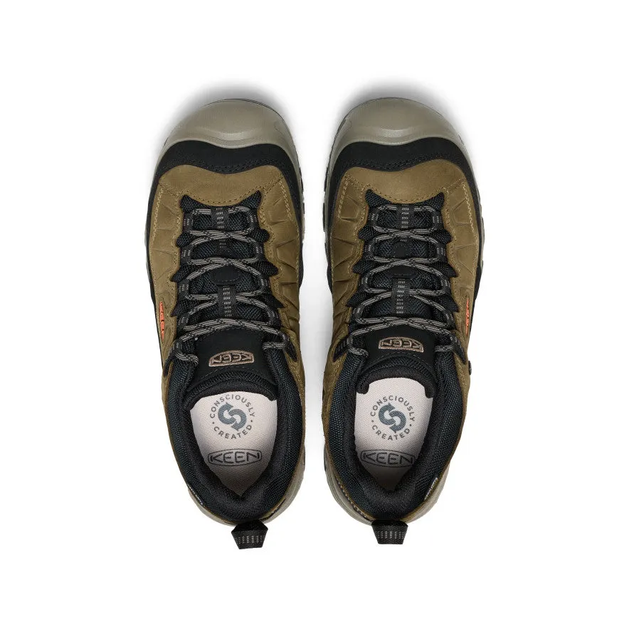 Men's Targhee IV Waterproof Hiking Shoe - Image 4