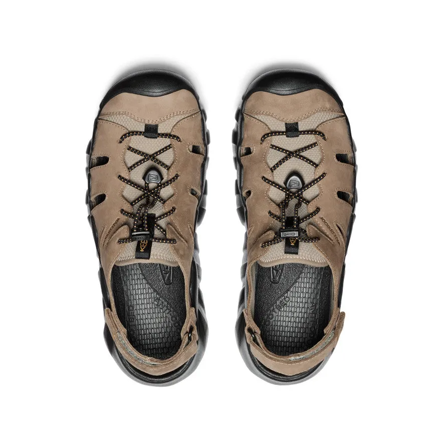 Men's Hyperport Fisherman Leather Sandal - Image 4