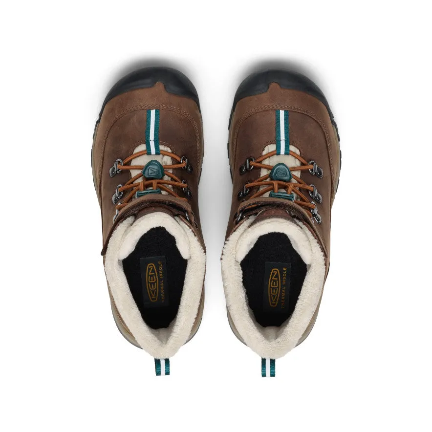 Big Kids' Kanibou Waterproof Winter Boot - Image 4