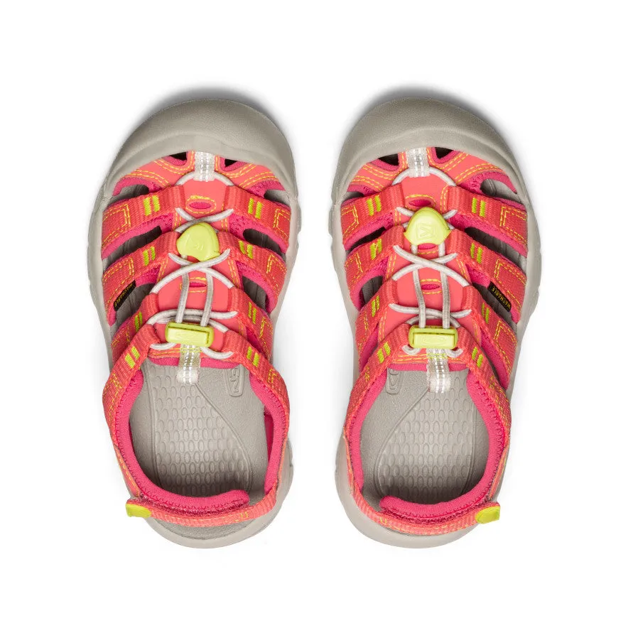 Little Kids' Newport Boundless Sandal - Image 4