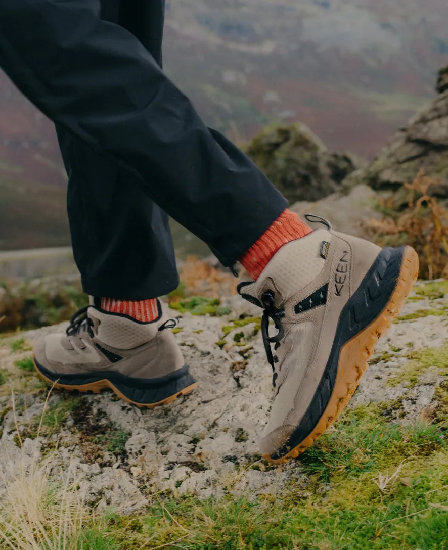 Men's Hightrail Waterproof Hiking Boot - Image 8