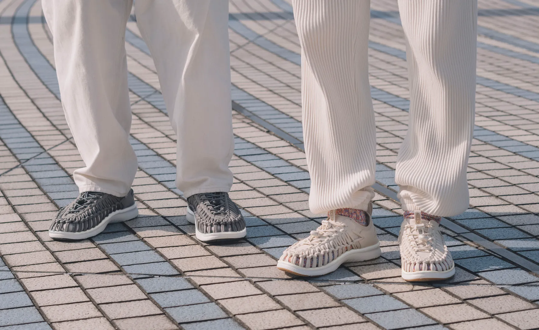 Men's UNEEK O3 Sneaker Sandal - Image 7